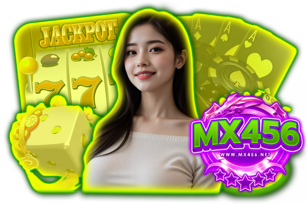 mx456 คาสิโน